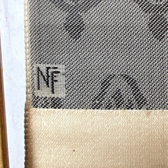 Rare antique French framed silk artwork embroidered artist signed collectible - Picture 8 of 14